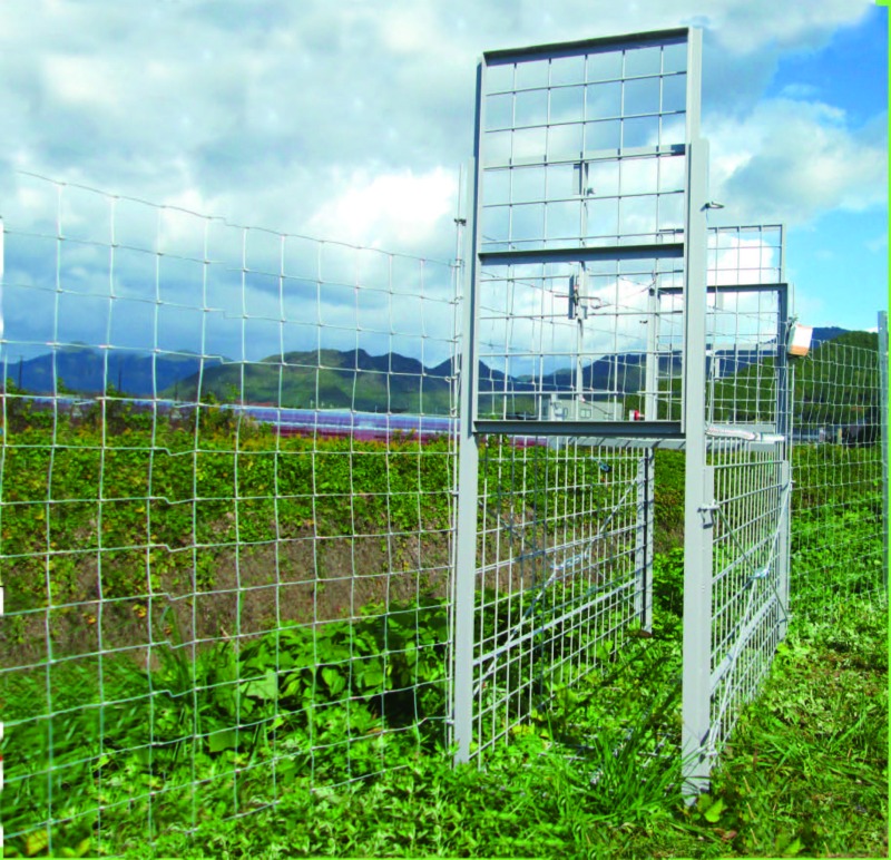 福農産業 鳥獣害捕獲器を製造 陸網技研から事業譲渡